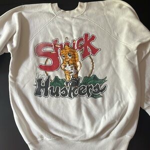 Vintage Oklahoma Vs Nebraska Sweatshirt